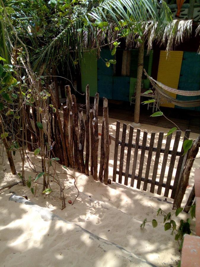 Maria Teresa Braganca Pousada Jijoca de Jericoacoara Exterior photo
