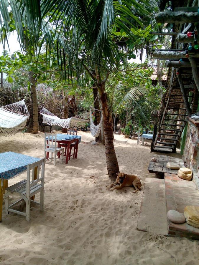 Maria Teresa Braganca Pousada Jijoca de Jericoacoara Exterior photo