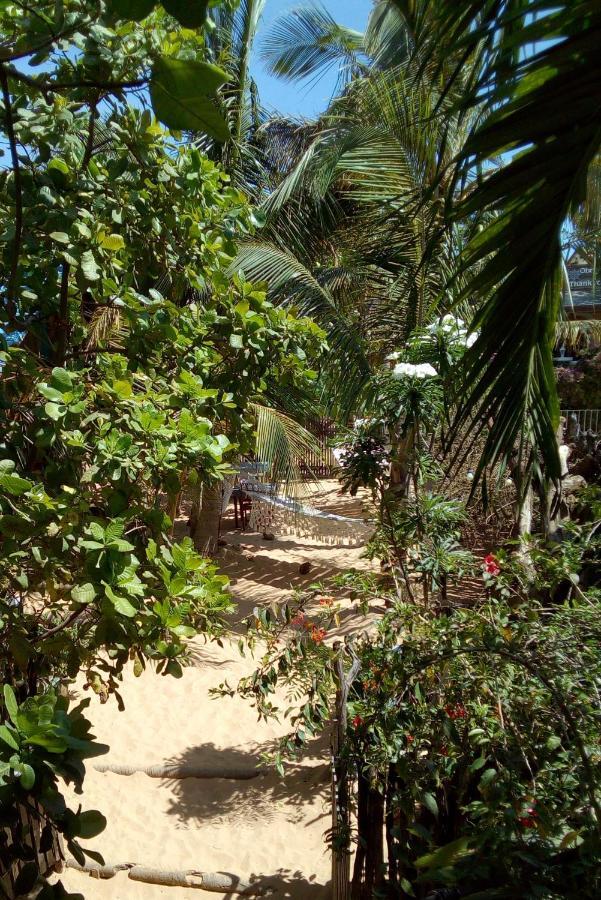 Maria Teresa Braganca Pousada Jijoca de Jericoacoara Exterior photo