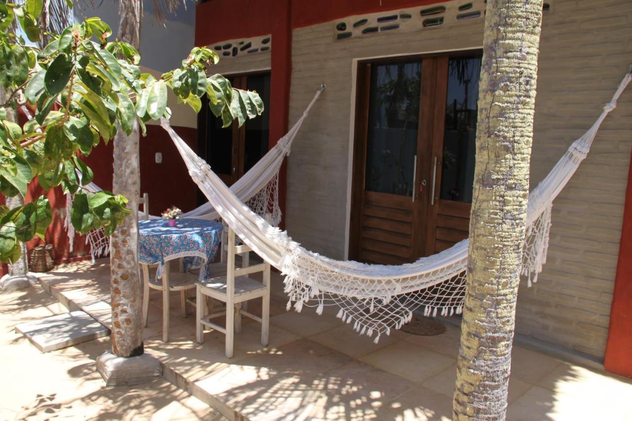 Maria Teresa Braganca Pousada Jijoca de Jericoacoara Exterior photo